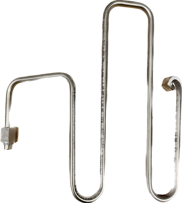 Coltri dreneringsrør mellom 4.trinn - separator