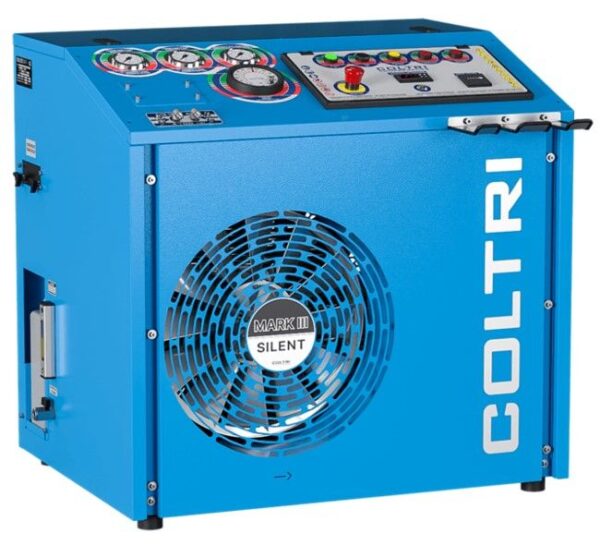 Coltri MARK III Silent 235 ET, 230V, 50Hz