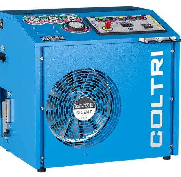 Coltri MARK III Silent 235 ET, 230V, 50Hz