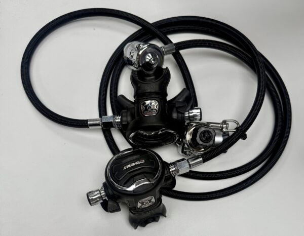Apeks DS4/XTX200 for dobbeltsett - Bilde 2