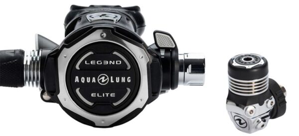Pusteventil Aqualung Leg3nd ELITE DIN