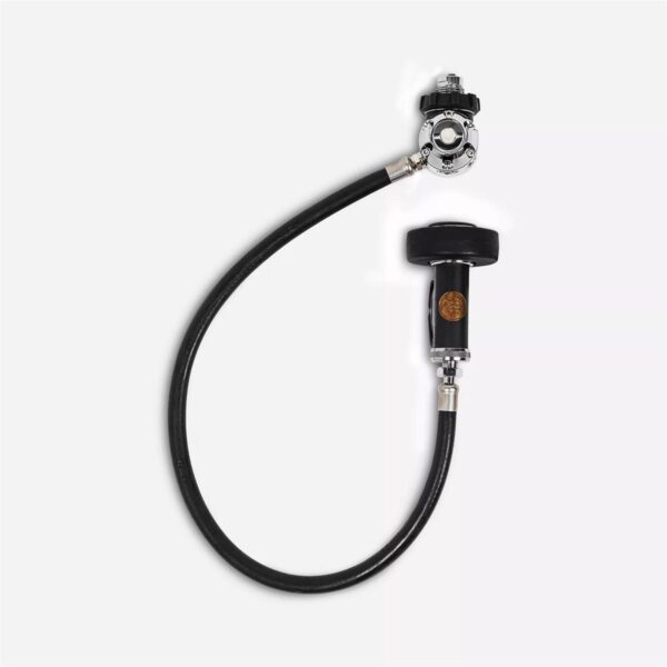 Pusteventil Poseidon Cyklon X Metall