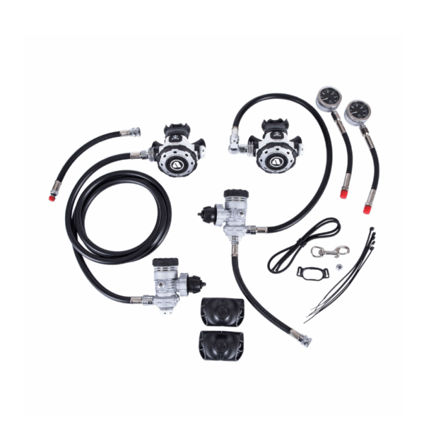 Pustepakke Apeks MTX-R Sidemount