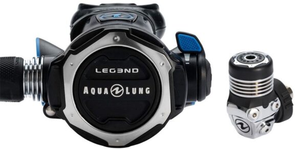 Pusteventil Aqualung Leg3nd DIN