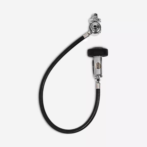 Pusteventil Poseidon Cyklon 5000 - METALL