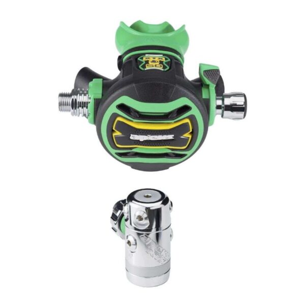 Pusteventil Apeks XTX 50, Nitrox DIN