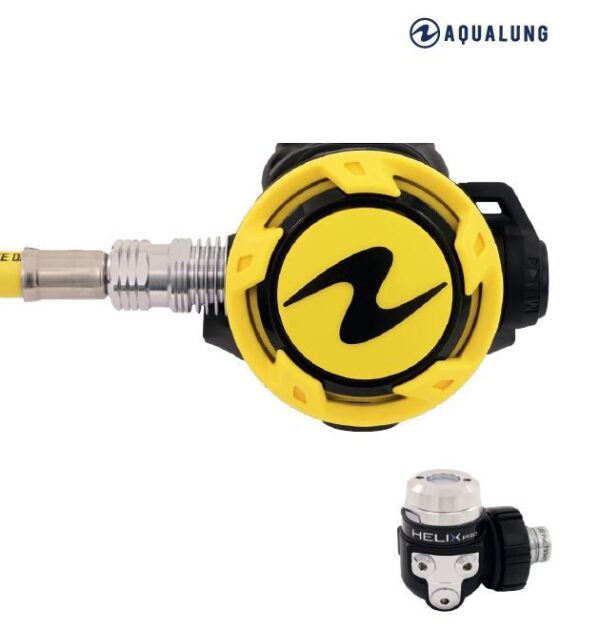 Pusteventil Aqualung Helix PRO Partner