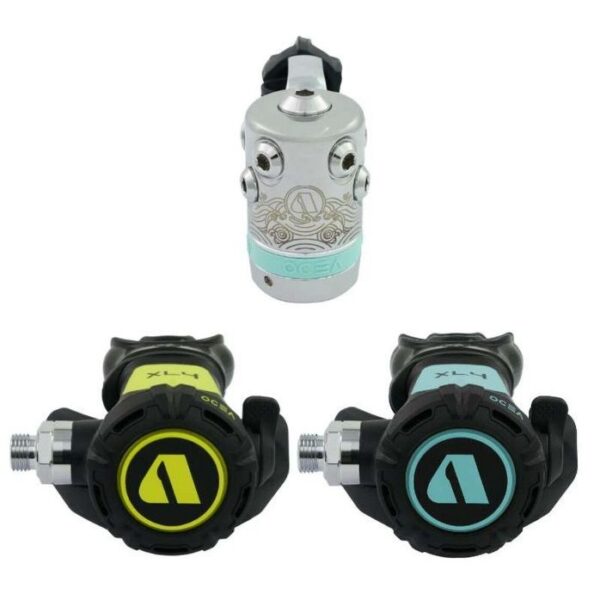 Pustepakke Apeks XL4+ OCEA YOKE