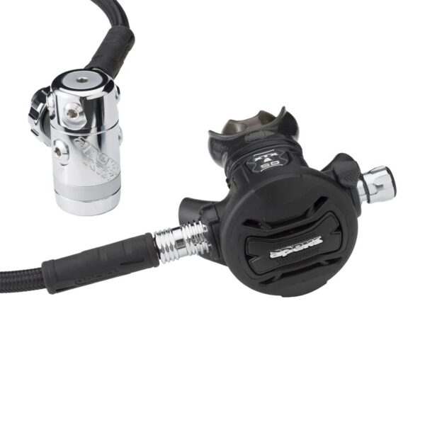 Pusteventil Apeks XTX 50 DST DIN
