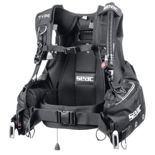 TYPE - blyintegrert BCD