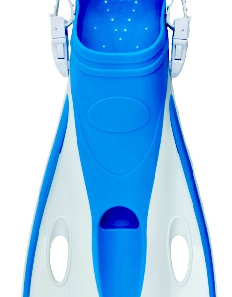 Snorklefinner, regulerbare str. 36-47