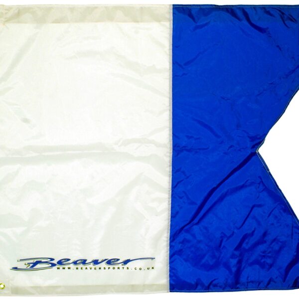 DYKKEFLAGG ALFA 125X100cm