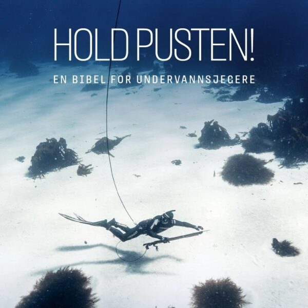 Hold pusten! - bok