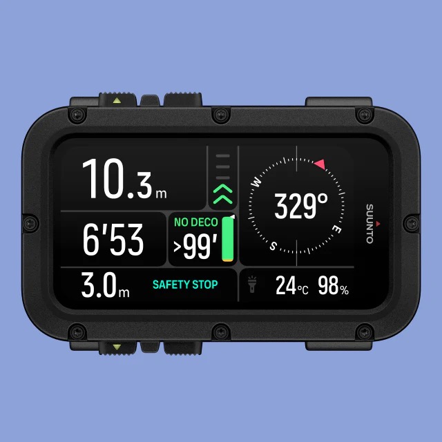 Suunto Nautic Bungee - Bilde 4