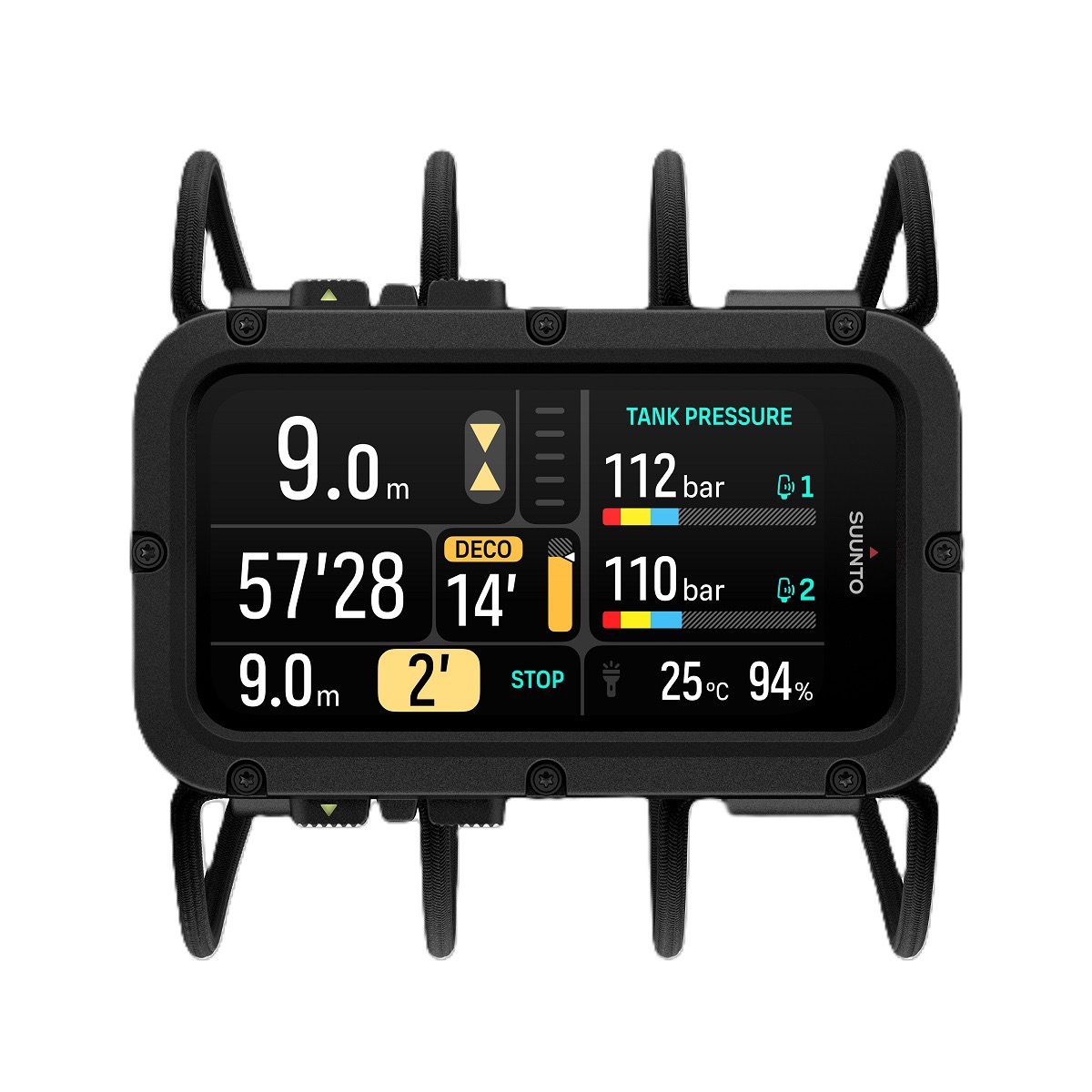 Suunto Nautic Bungee