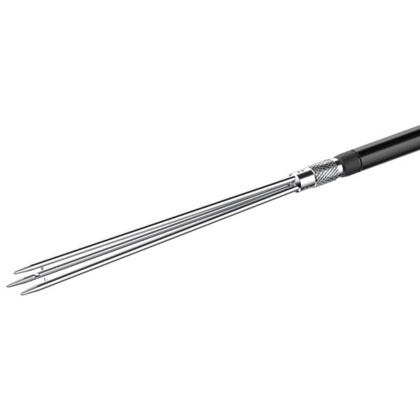 3 tann paralyzer, stainless steel