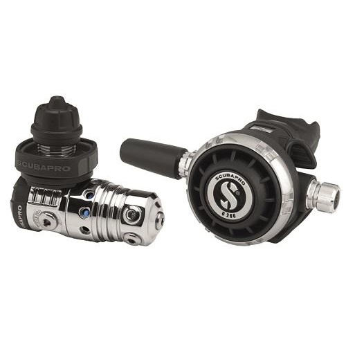 MK25 EVO DIN 300/G260 Dive Regulator