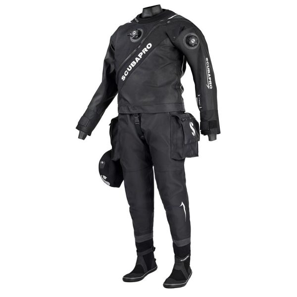 Definition Dry HD Drysuit, Men