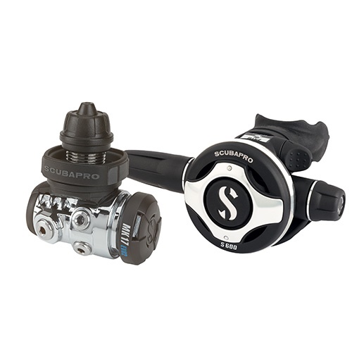 MK17 EVO 2 DIN 300/S600 Dive Regulator