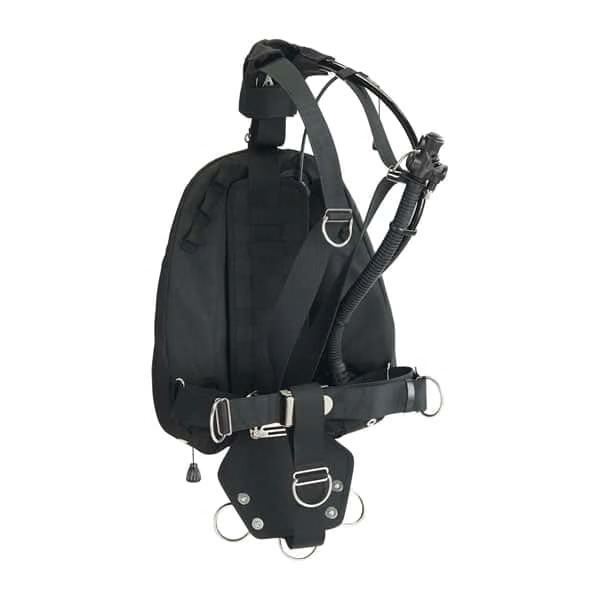 Set, OMS Sidestream 27, sidemount